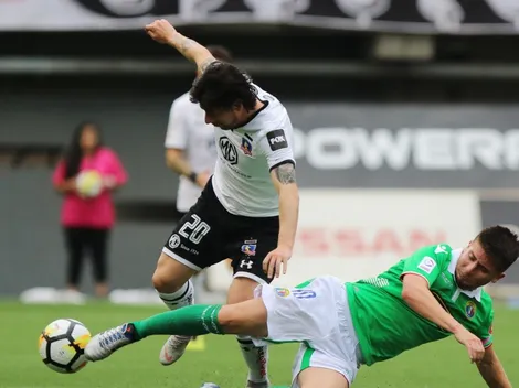 Audax Italiano cree que ante Colo Colo será un "gran partido"