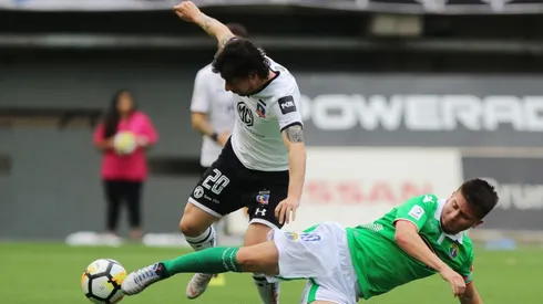Colo Colo y Audax se enfrentan este sábado 25 de mayo a las 19:30 hrs en el Monumental.