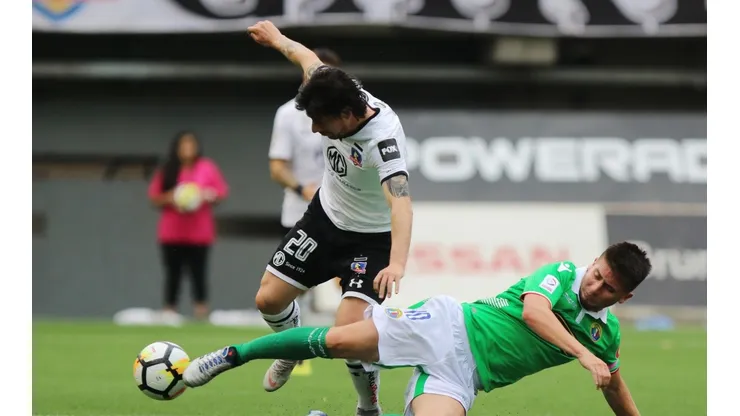 Colo Colo y Audax se enfrentan este sábado 25 de mayo a las 19:30 hrs en el Monumental.