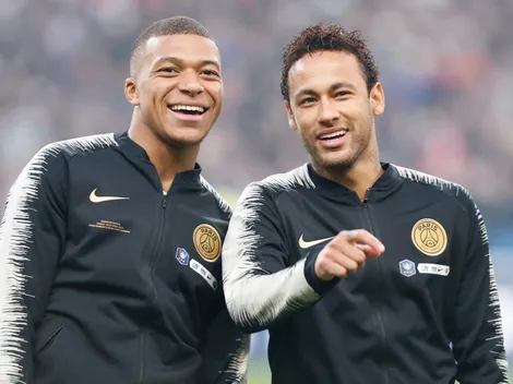 Tuchel pone en duda a Neymar y Mbappé: "Si se van encontraremos soluciones"