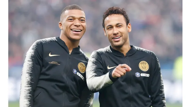 Tuchel pone en duda a Neymar y Mbappé: "Si se van encontraremos soluciones"