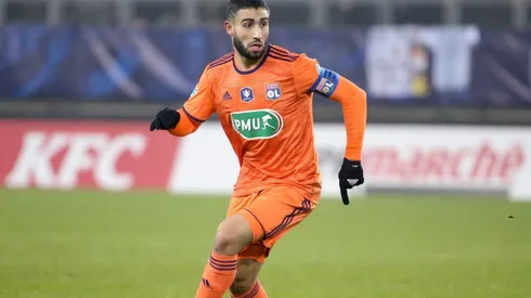 Olympique de Lyon confirma que Fekir se va del club