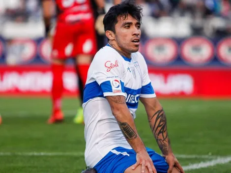 Edson Puch se perderá la revancha ante Independiente del Valle