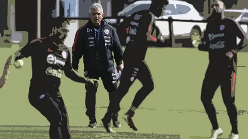 Reinaldo Rueda no reveló la prenómina.