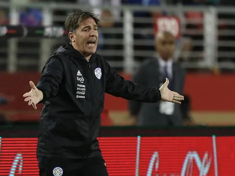 Berizzo da a conocer la pre nómina de Paraguay para la Copa América