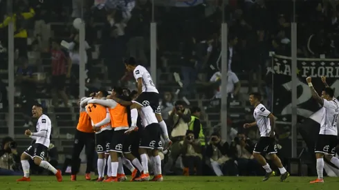 Pablo Mouche: "De nuevo regalamos 45 minutos"