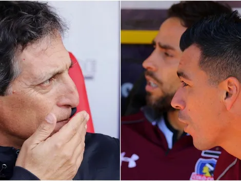 Mario Salas confirma a Valdivia ante Palestino y deja en el aire a Paredes