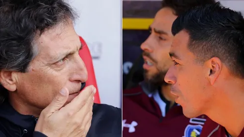 Esteban Paredes es la única duda de Mario Salas en la formación de Colo Colo para el sábado