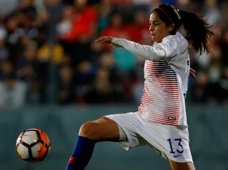 Bárbara Santibáñez no irá al Mundial y sufre a través de Instagram