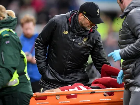 Alarma en Liverpool: Salah en duda, Firmino casi fuera