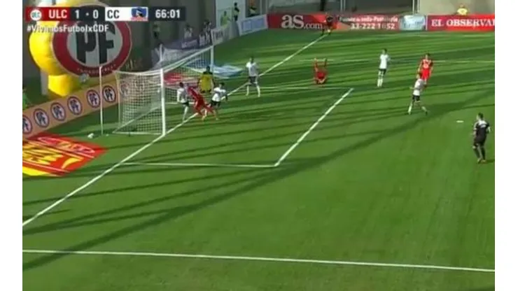 Cuadro a cuadro | Así fue el gol de La Calera que lo puso adelante