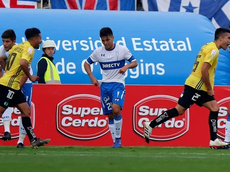 Tabla | La UC cae en Rancagua, La Calera y Colo Colo sueñan