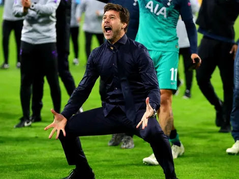 Tottenham a la final tras sublime triunfo sobre Ajax