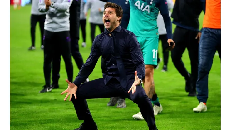 El Tottenham enfrentará a Liverpool en Madrid.
