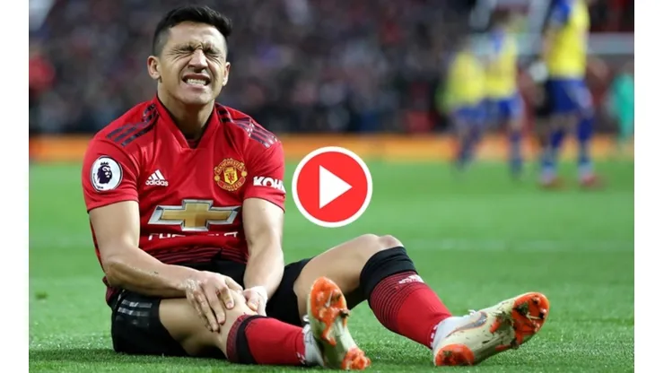 Alexis sigue sufriendo con el físico esta temporada