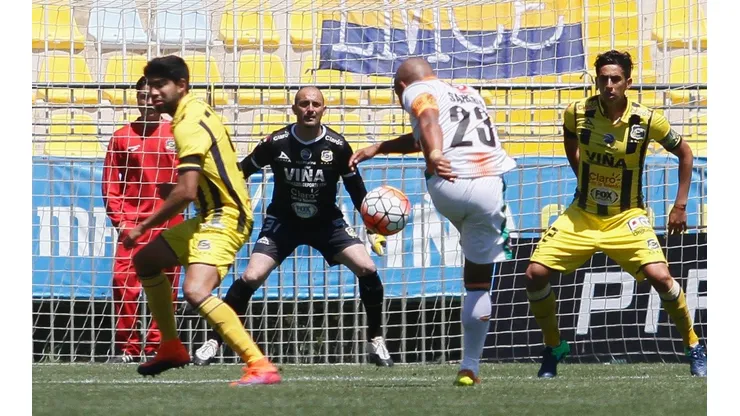 Cobresal-Everton se jugará en Viña el próximo 2 de junio