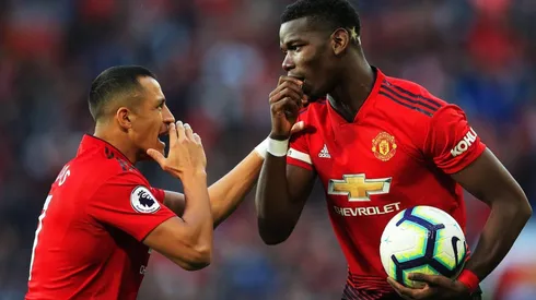 Pogba y Alexis aparecen como puntales de la oncena probable para hoy