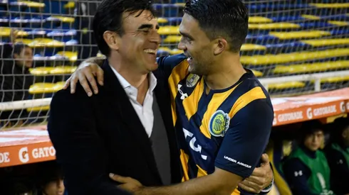 Gustavo Quinteros analizó el empate contra Rosario Central.