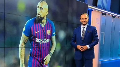 Rodrigo Sepulveda sobre Vidal