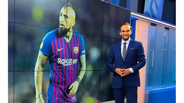Rodrigo Sepulveda sobre Vidal