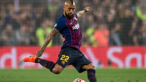 Prensa española: "Sin Vidal el Barça habría sufrido"
