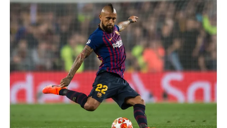 Prensa española: "Sin Vidal el Barça habría sufrido"