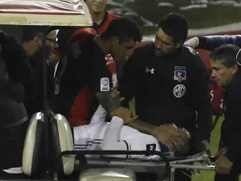 El lunes se define si Suazo juega ante la UC de Ecuador