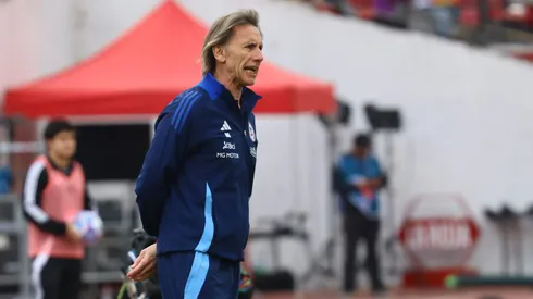 Ricardo Gareca dio la nueva nómina de la Roja.