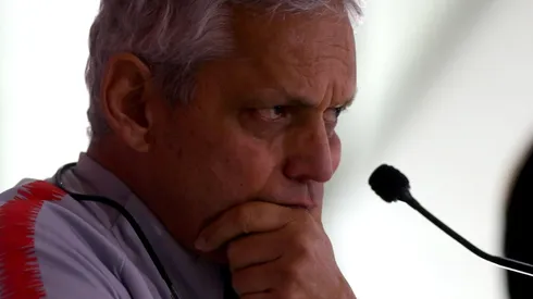 Rueda no está contento por la falta de acuerdo con los clubes.