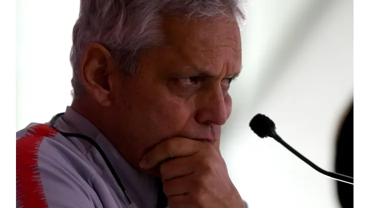 Rueda no está contento por la falta de acuerdo con los clubes.