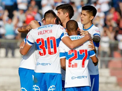 Tabla de posiciones: La UC más puntera que nunca