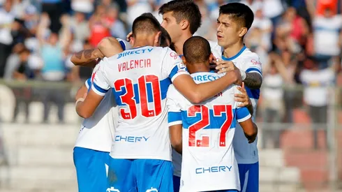Palestino vs Universidad Catolica