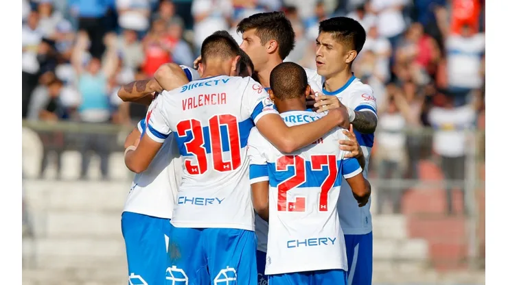 Palestino vs Universidad Catolica