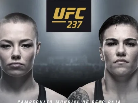 ¿Quieres ir al UFC 237 en Brasil?