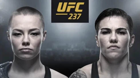 ¿Quieres ir al UFC 237 en Brasil?