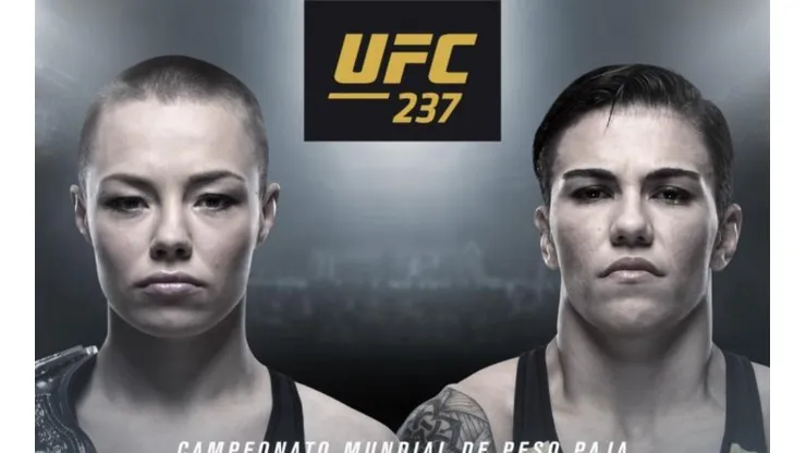 ¿Quieres ir al UFC 237 en Brasil?