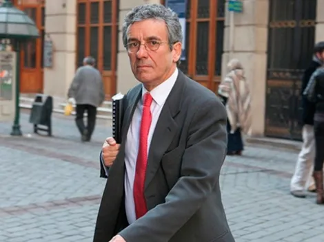 Dura derrota de Leonidas Vial con el CSD Colo Colo