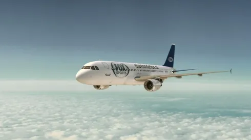 El Avión de FOX llevará ahora a la final de la UEFA Champions League