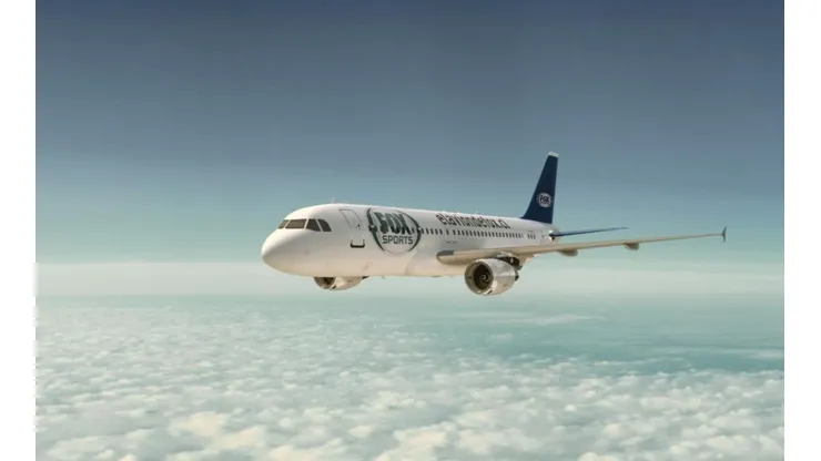 El Avión de FOX llevará ahora a la final de la UEFA Champions League