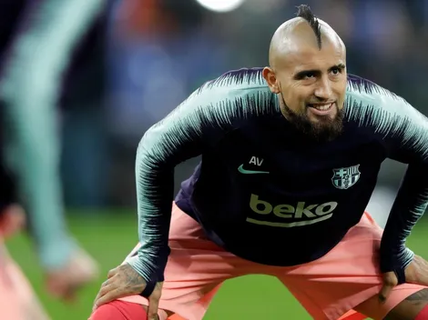 La prensa española ama a Vidal: "El jefe del equipo" y "Ejemplar"