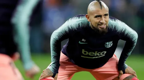 La prensa española ama a Vidal: "El jefe del equipo" y "Ejemplar"