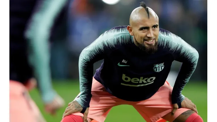 La prensa española ama a Vidal: "El jefe del equipo" y "Ejemplar"