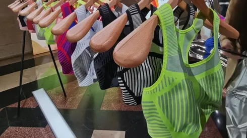 Nike presenta nueva tecnología en sostenes deportivos