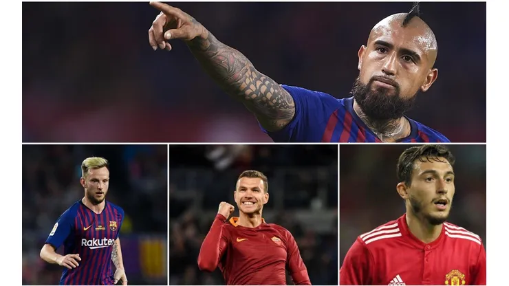 Vidal es la principal aspiración del Inter para la próxima temporada