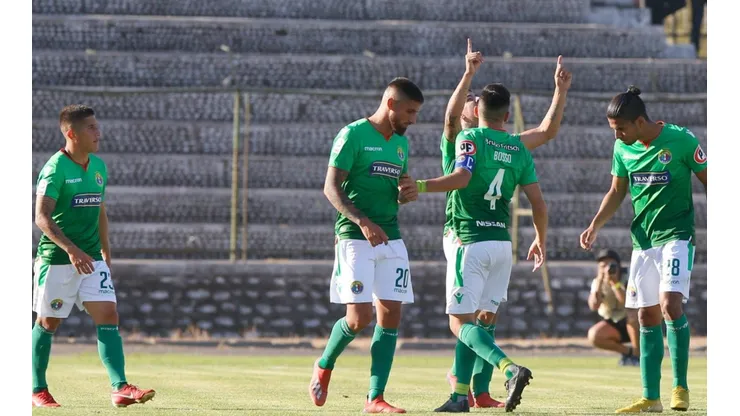 Audax Italiano viaja hasta la Región del BioBío para enfrentar a la Universidad de Concepción