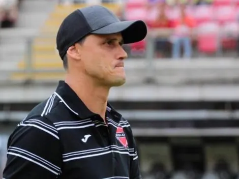 Germán Cavalieri es el segundo DT cesado en Chile