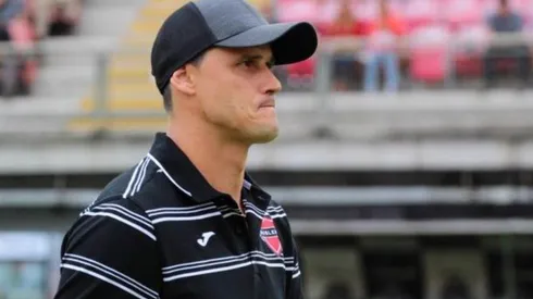 Cavalieri en Ñublense