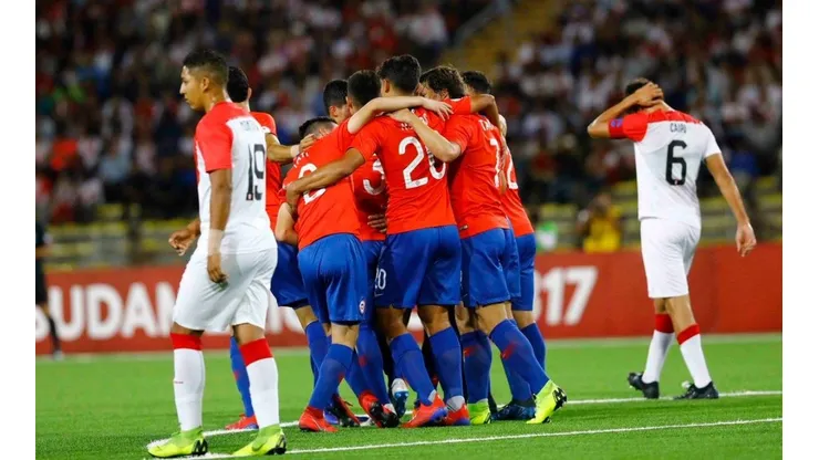 Celebración de Chile