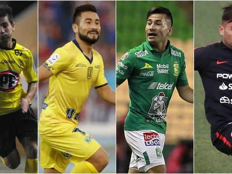 La carrera ascendente de Jean Meneses