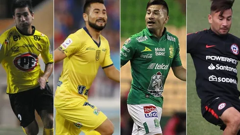 La carrera de Jean Meneses